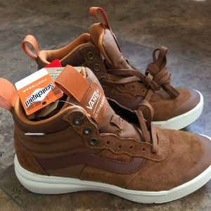 Vans ultrarange hi sneakers